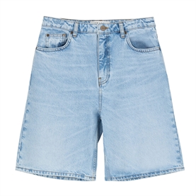 Skall Studio Wilson Shorts, Worn Light Blue 
